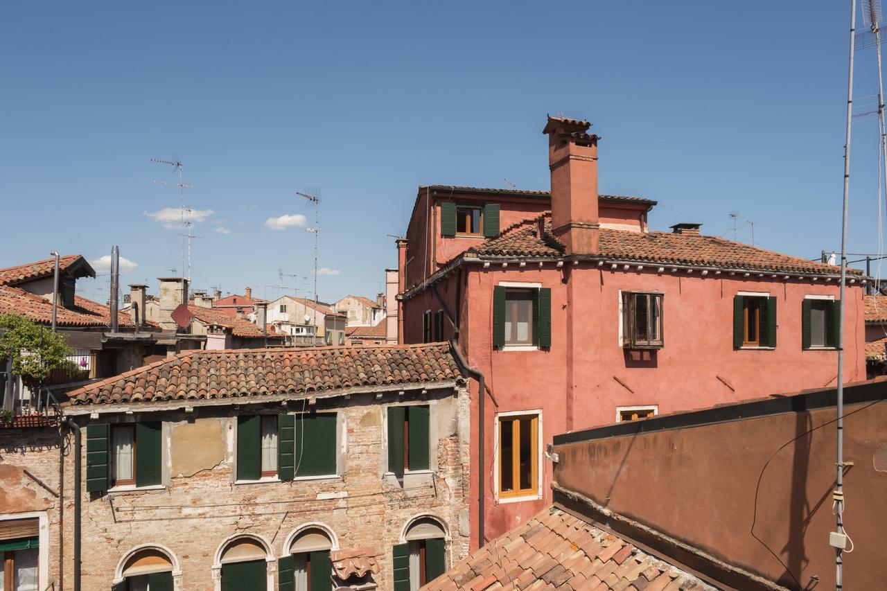 Appartamento Armonie di Casa, vicino a San Marco Venezia Esterno foto